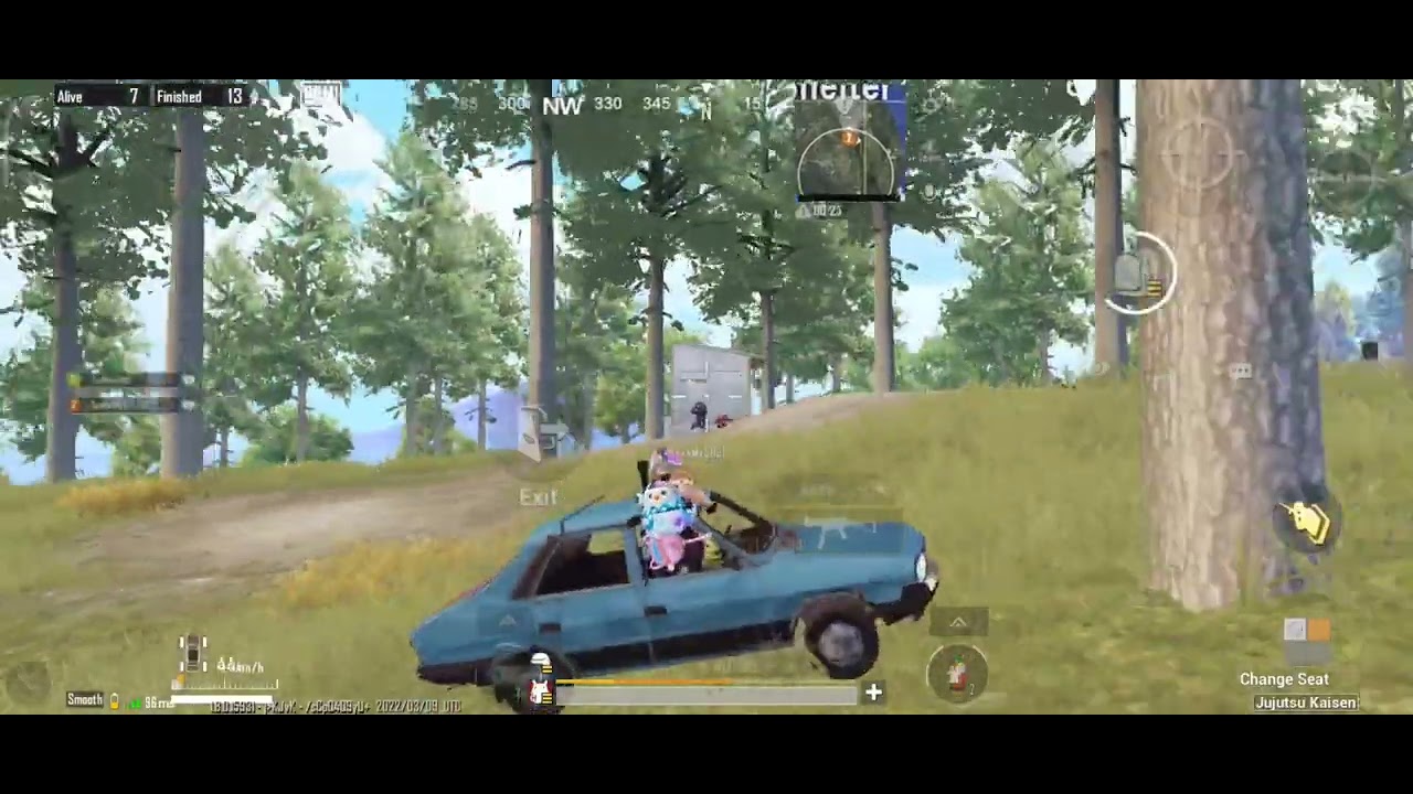 poco X2 bgmj montage 40fps