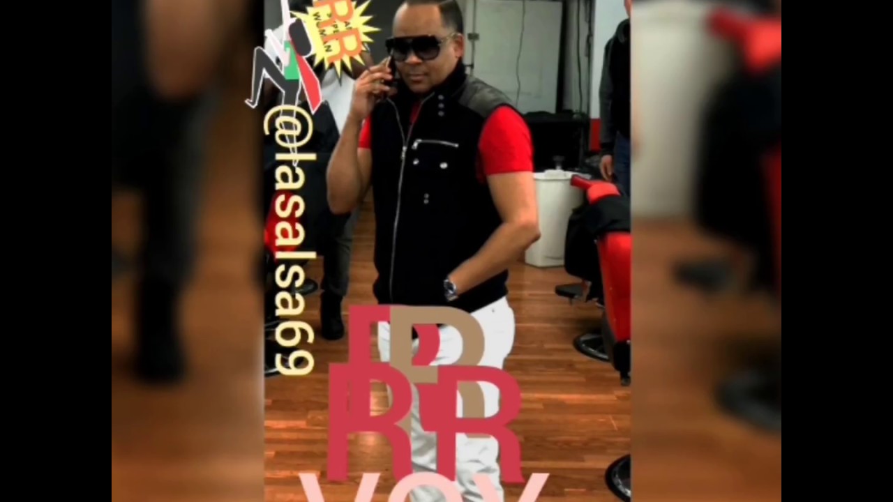 RR El Versatil - Voy Pa&acute; la calle  (Trap 2018)