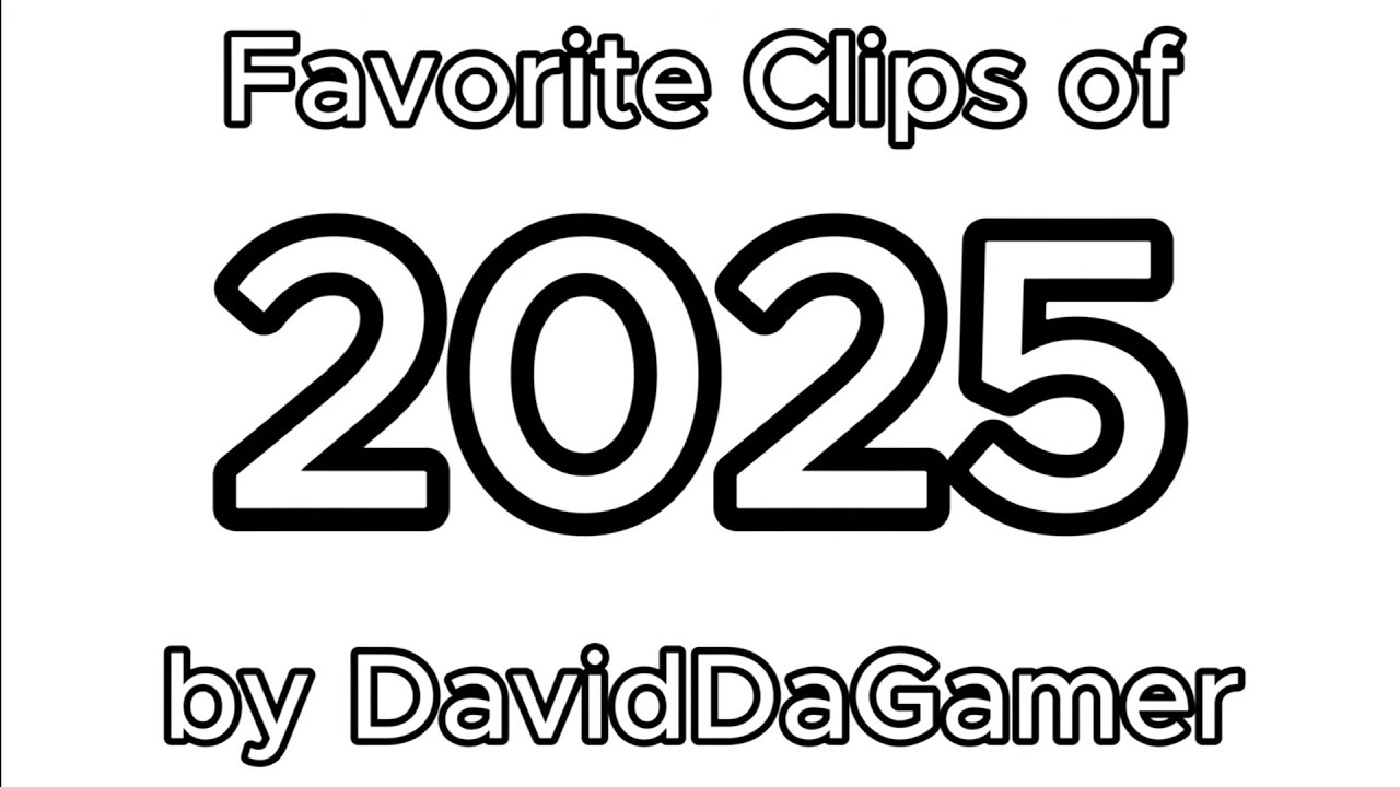 Favorite Clips of 2025
