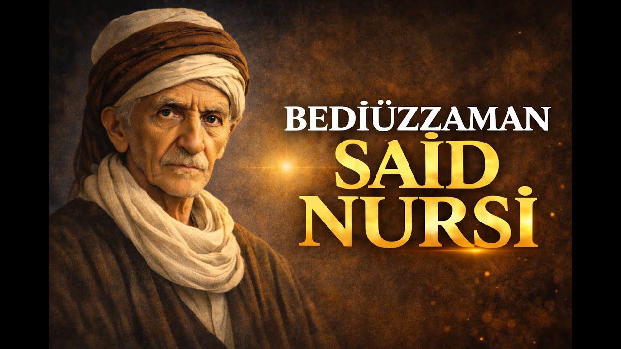 Bedi&uuml;zzaman Said Nurs&icirc; &ndash; The Light of Faith and Reason | Level 3 English Documentary