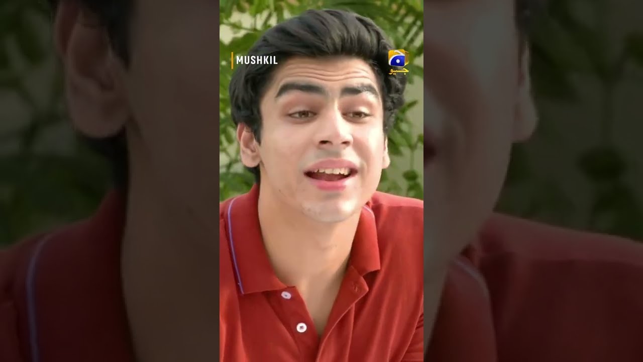 Faraz Ka Sameen Par Shak - #Mushkil #Shorts