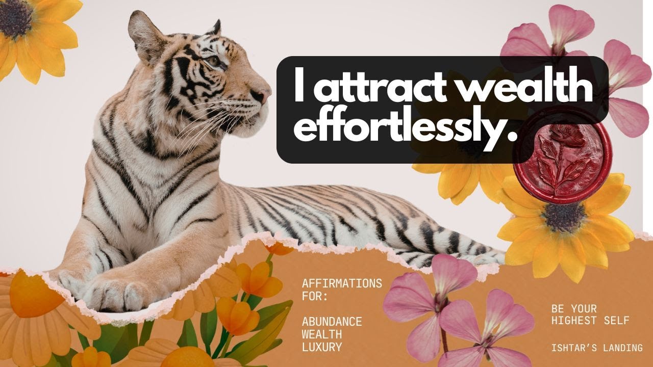 Commit to Watching For 30 Days and Watch Your Life Change | Abundance and Wealth Daily Affirmations