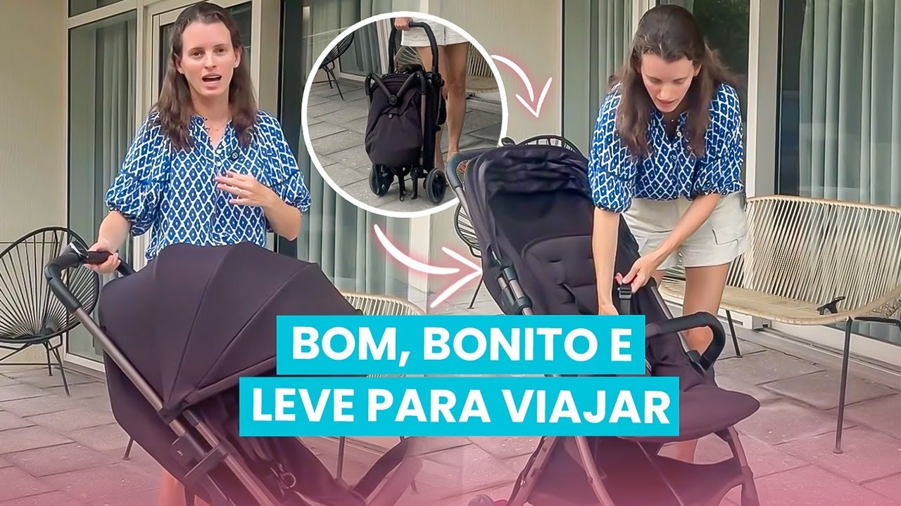 Review carrinho Jet 5: vale a pena comprar nos EUA?