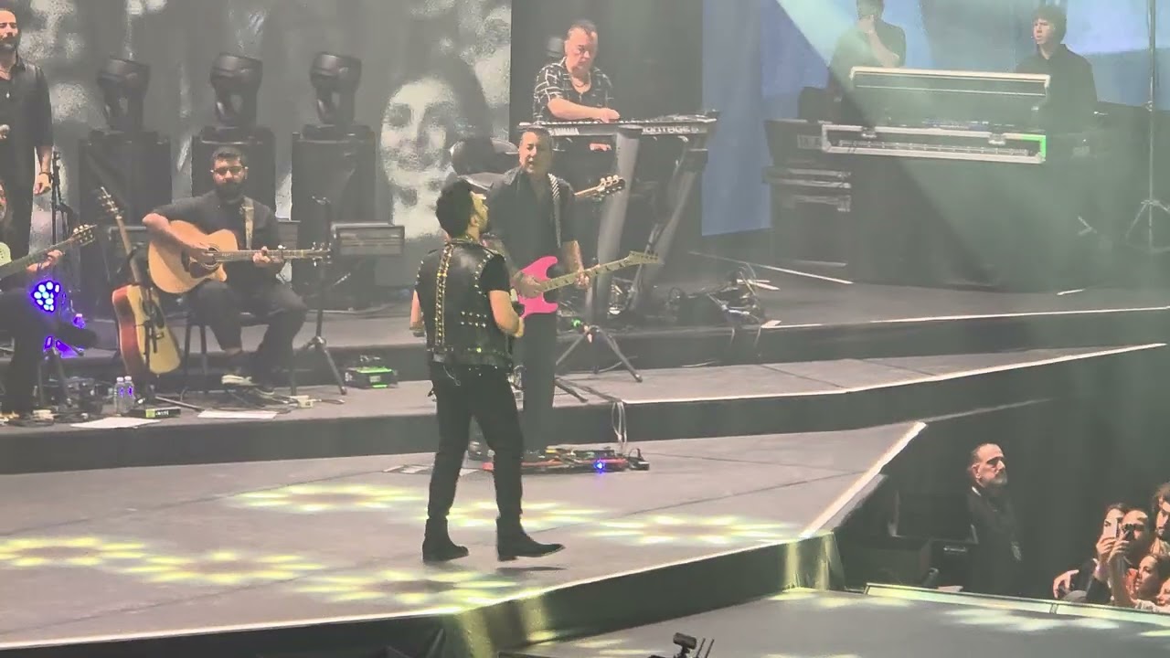 TARKAN VW Arena   Gitti Gideli Live Concert Istanbul 2026 #tarkan  @Tarkan  #türkiye