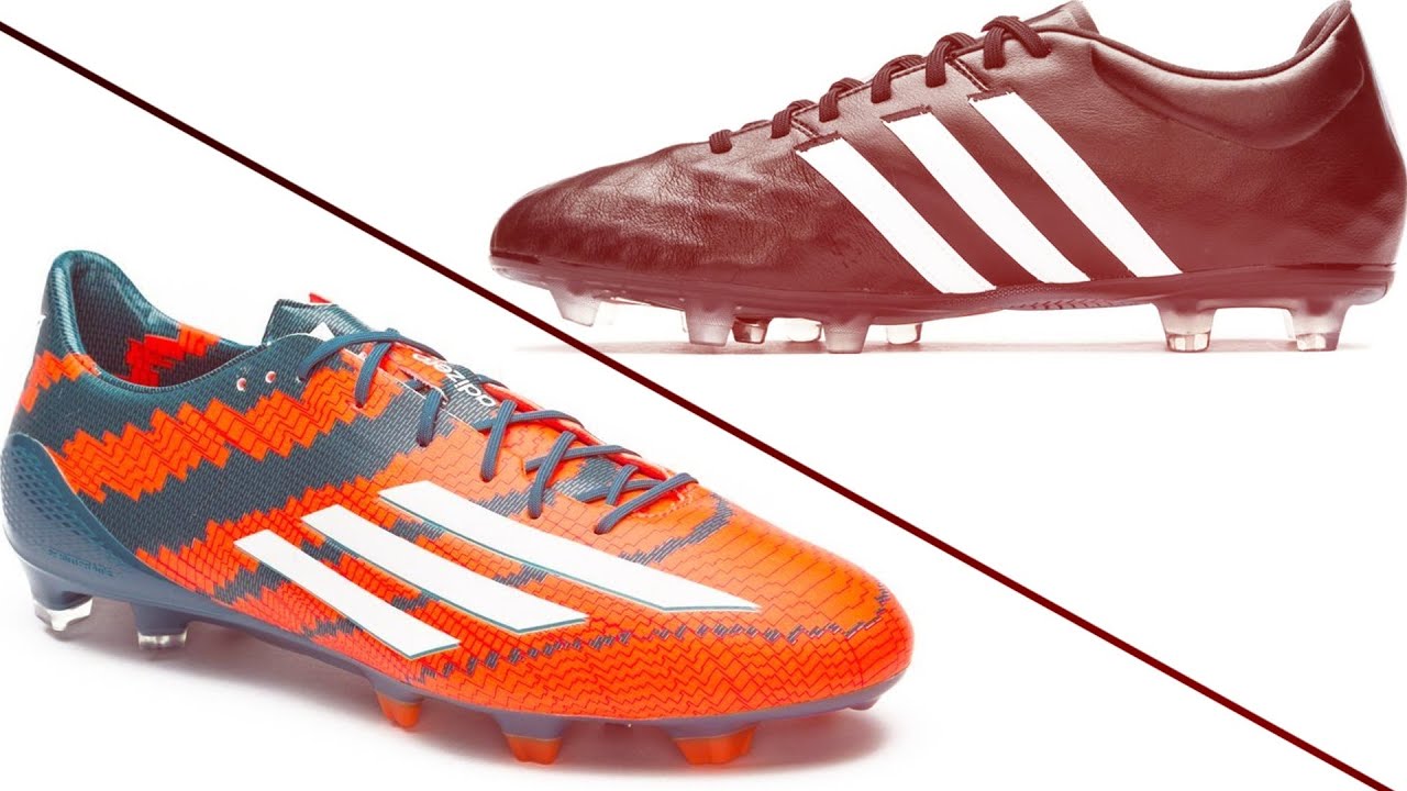 Top 10 Adidas Football Boots 2015