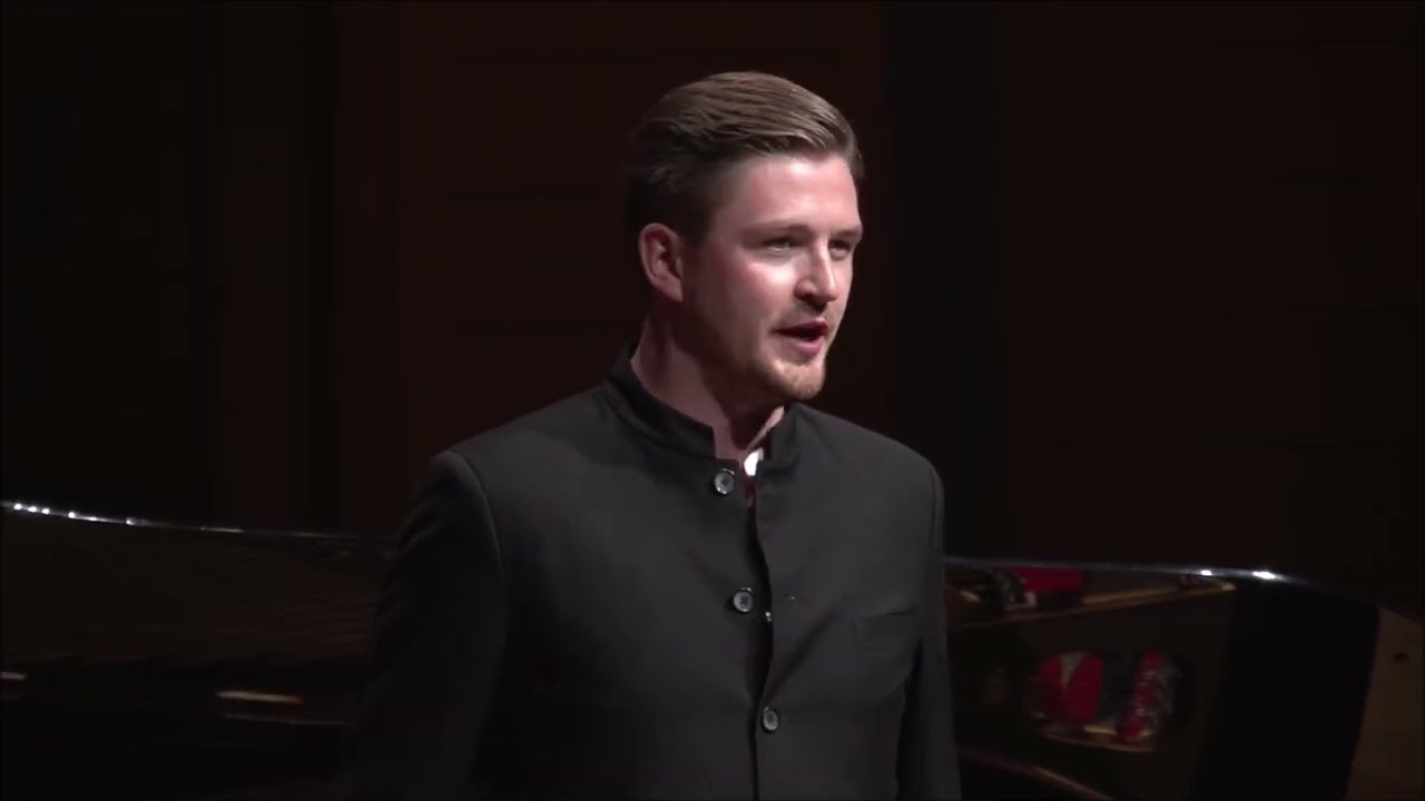 Schubert: An Sylvia (A Silvia) Subtitulada. Samuel Hasselhorn, Renate Rohlfing.