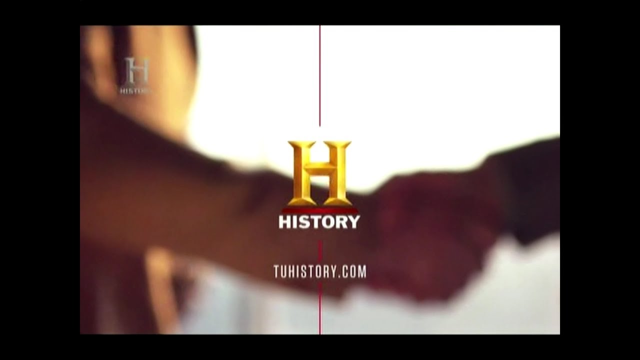 History Channel Latinoamérica - Gráfica on air (2017-2022)