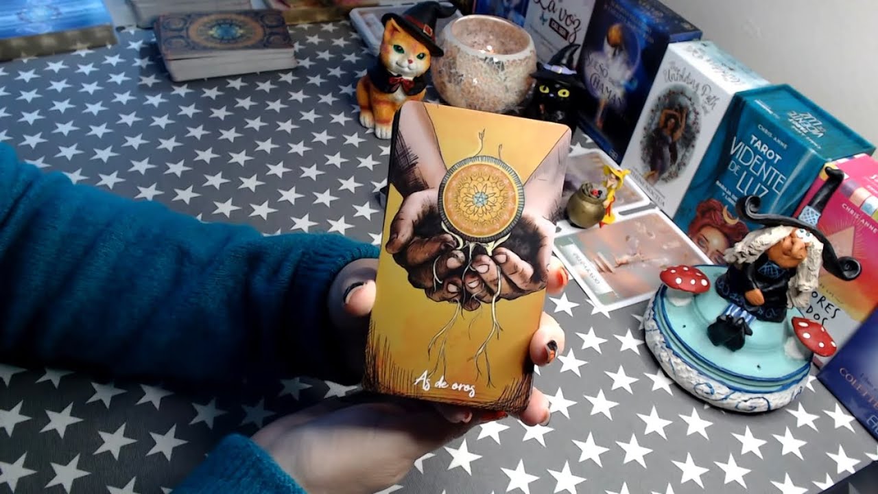 🔮✨¿QUÉ PIENSA?, ¿QUÉ SIENTE?, ¿QUÉ HARÁ?.🔮✨TAROT INTERACTIVO.