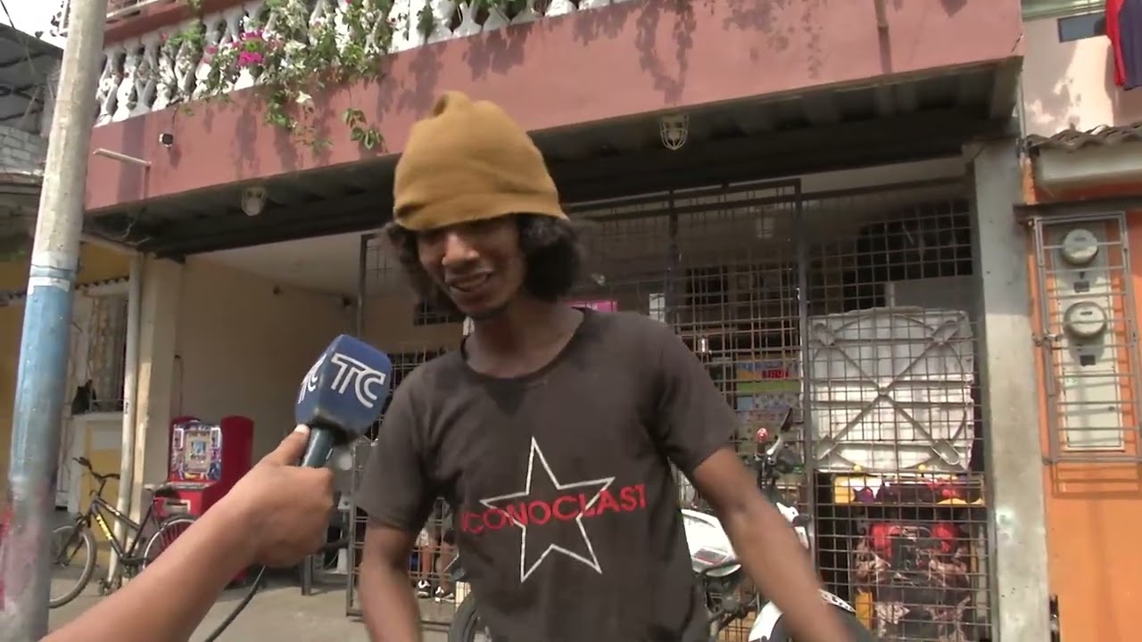ASÍ ESTÁ LA GUERRA CONTRA BANDAS CRIMINALES