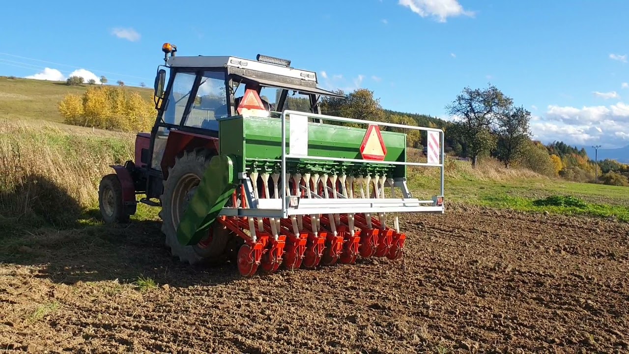 Zetor 6245, 7011 Turbo, 7211, pluh regent, disková sejačka, yamaha grizzly 700,