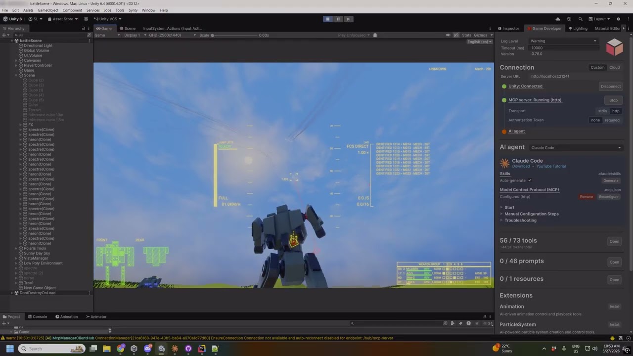 MechGame 2026 05 22-27