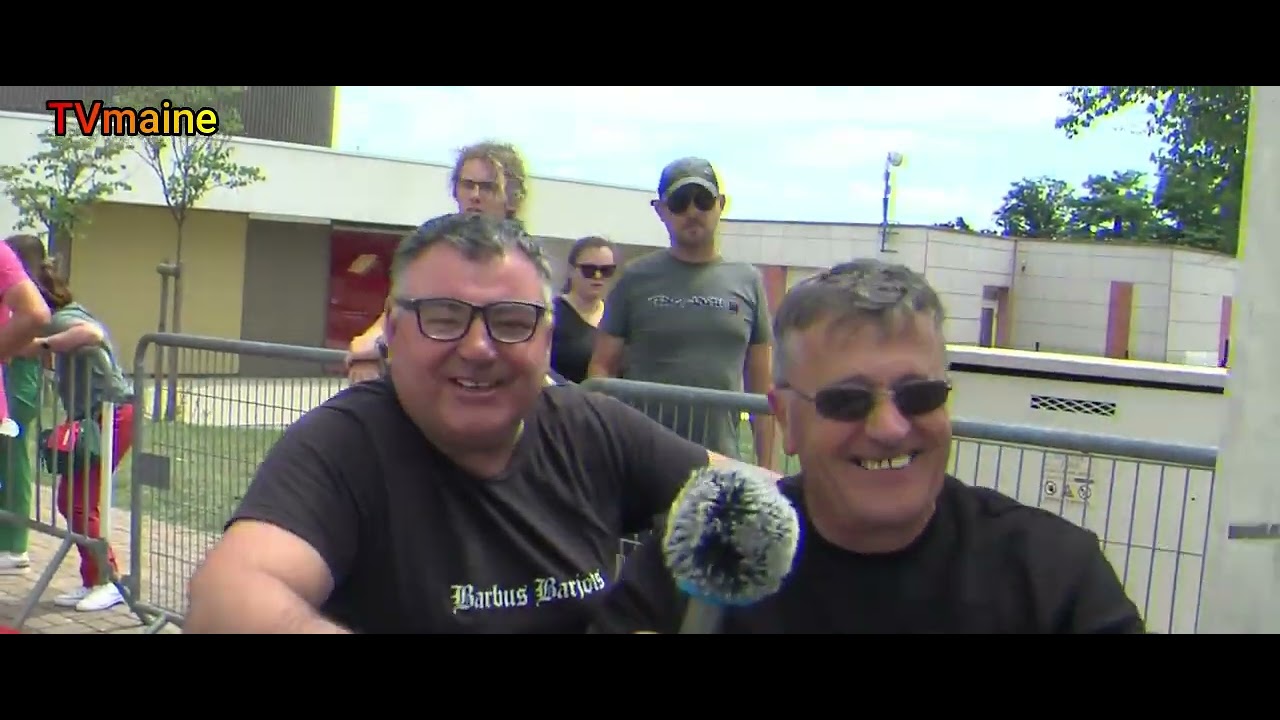 Champagné - Course de caisses à savon