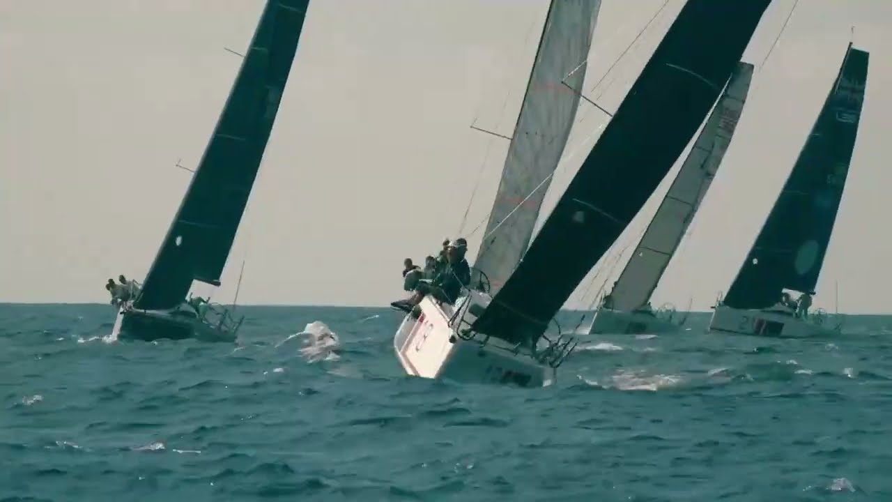 European Champions - Team Tranquilo.  EUROSAF L30 European Championship 2022 Sanremo, Italy