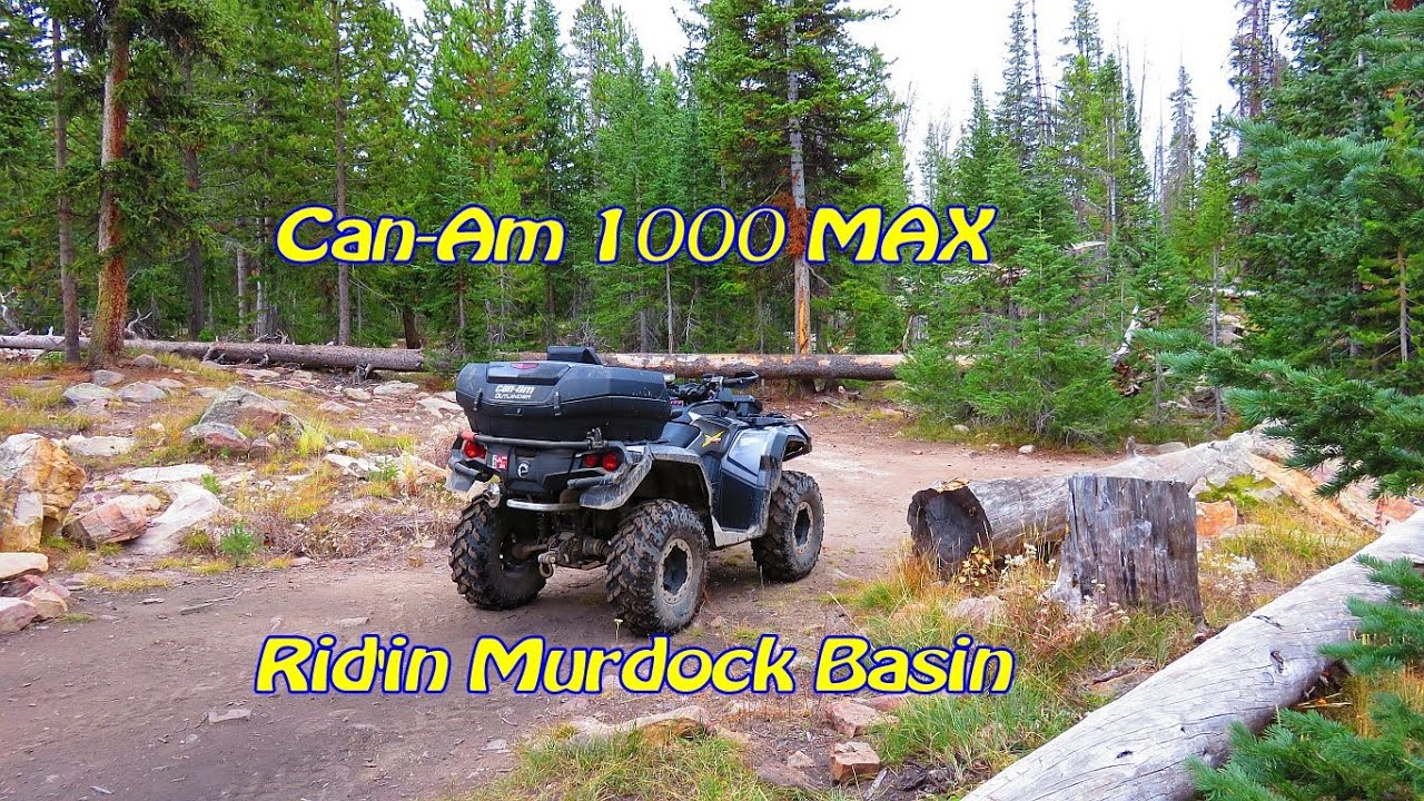 Can Am 1000 in Murdock Basin   30 Sept 2015