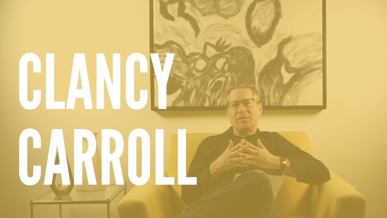 Clancy Carroll, of 3 on Fire, talks about being in a band