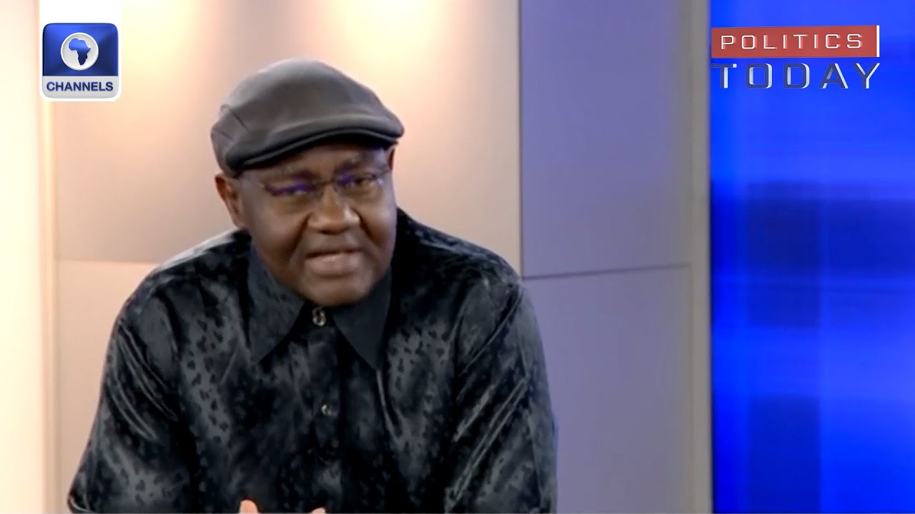 'No Longer Possible To Support Tinubu In SDP' – Magnus Abe | Politics Today