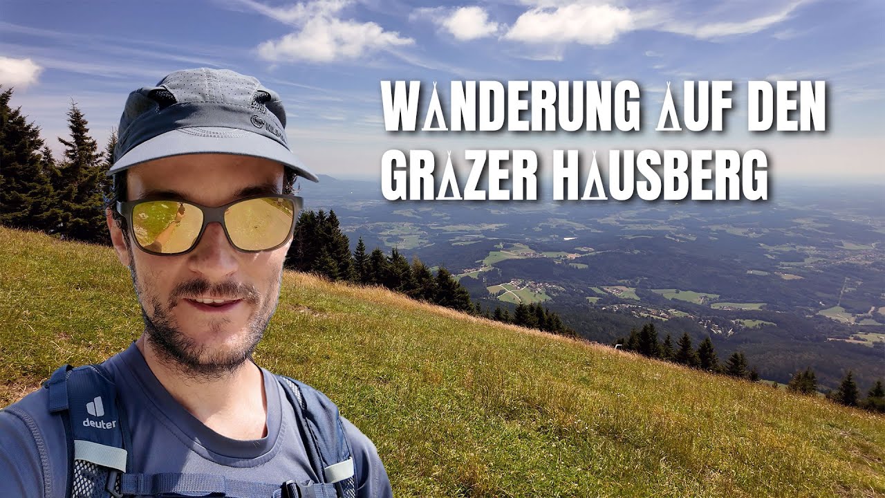 Wanderung auf den Grazer Hausberg Schöckl