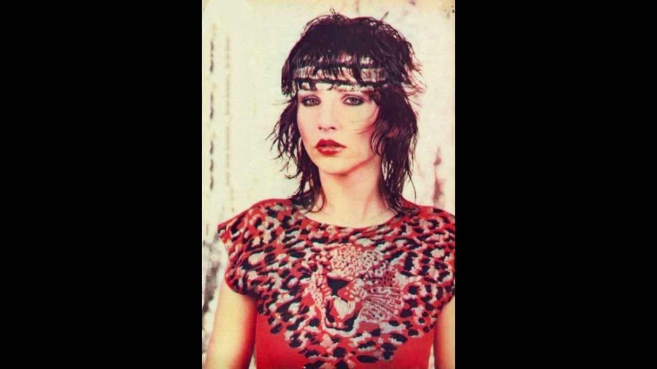 Jolanta Arnal - Jedna łza  (1987)