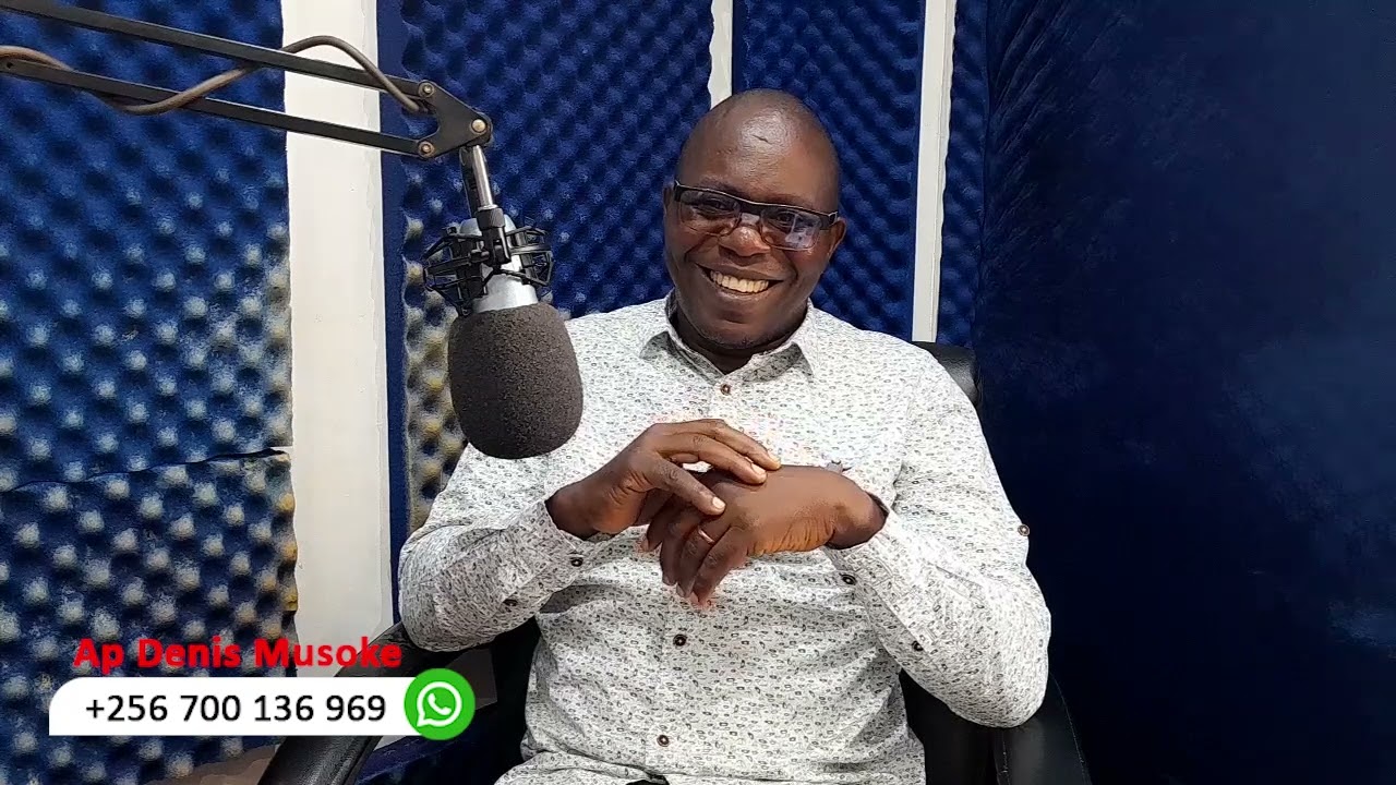 MARRIED's EDITION- PART 2 THE MARRIAGE TOOL (LEAVE) -Be Wise With Pr Denis Musoke Live at UCC Kasubi