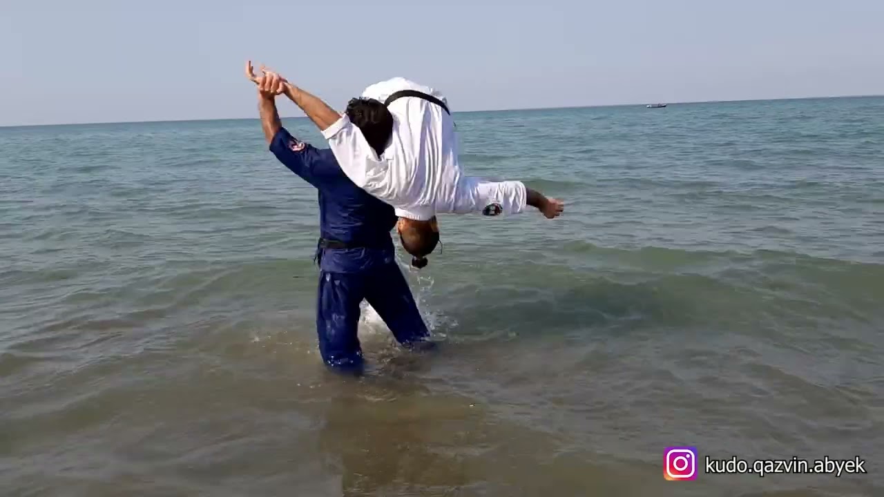 karateh kudo daido juku motivation