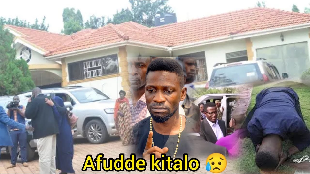 Ekiri mudwaliro maziga kitalo afudde emveera bweti bweri/ omuyimbi akakasiza eno tuli ate kakati 