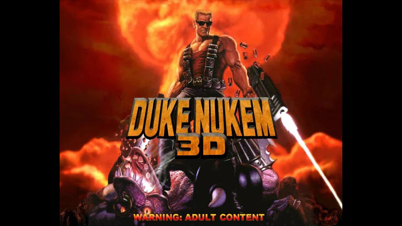 Duke Nukem 3D Soundtrack ( Nightmare Zone )
