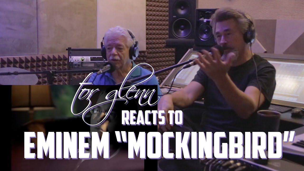 EMINEM - MOCKINGBIRD (REACTION)
