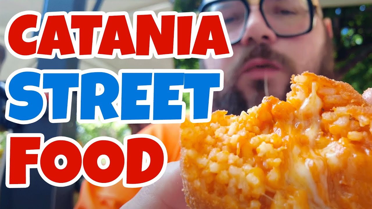 CATANIA STREET FOOD *Devastante* | MochoHf