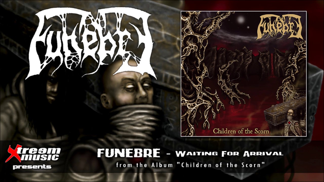 FUNEBRE - Waiting For Arrival [1991]