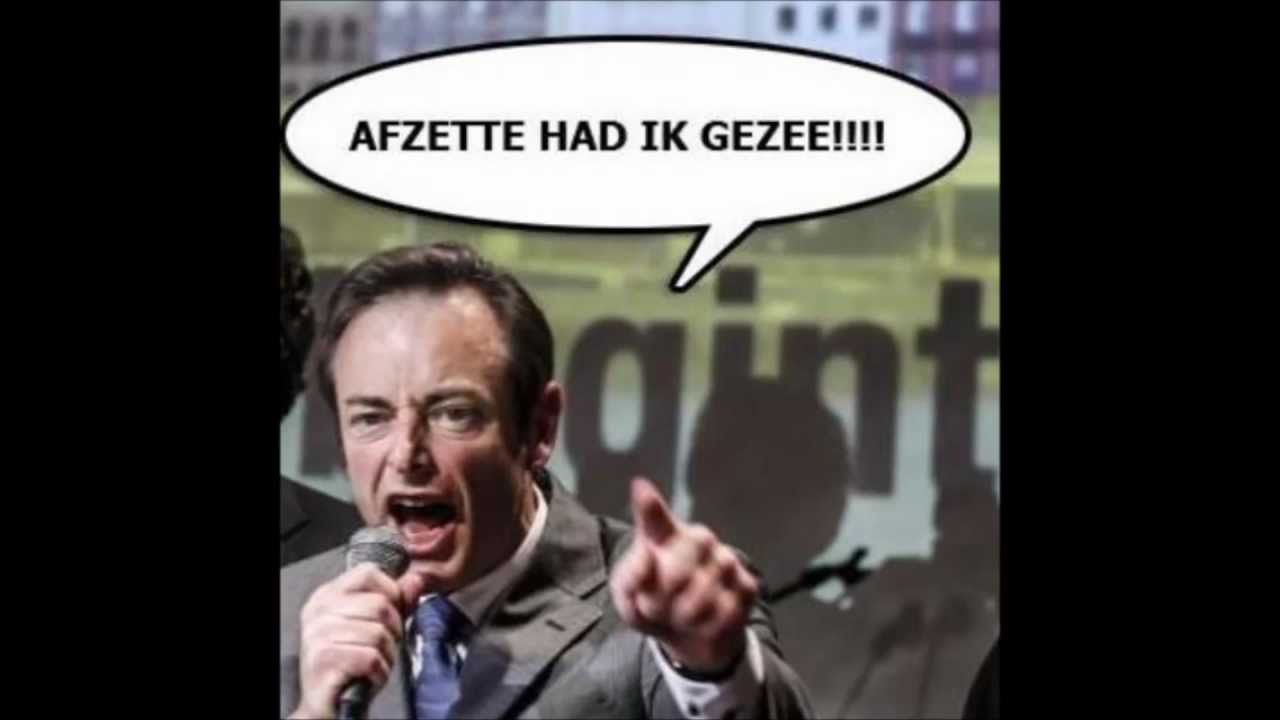 Bart De Wever - Zet Die Plaat Af! (Duck Sauce Mix)