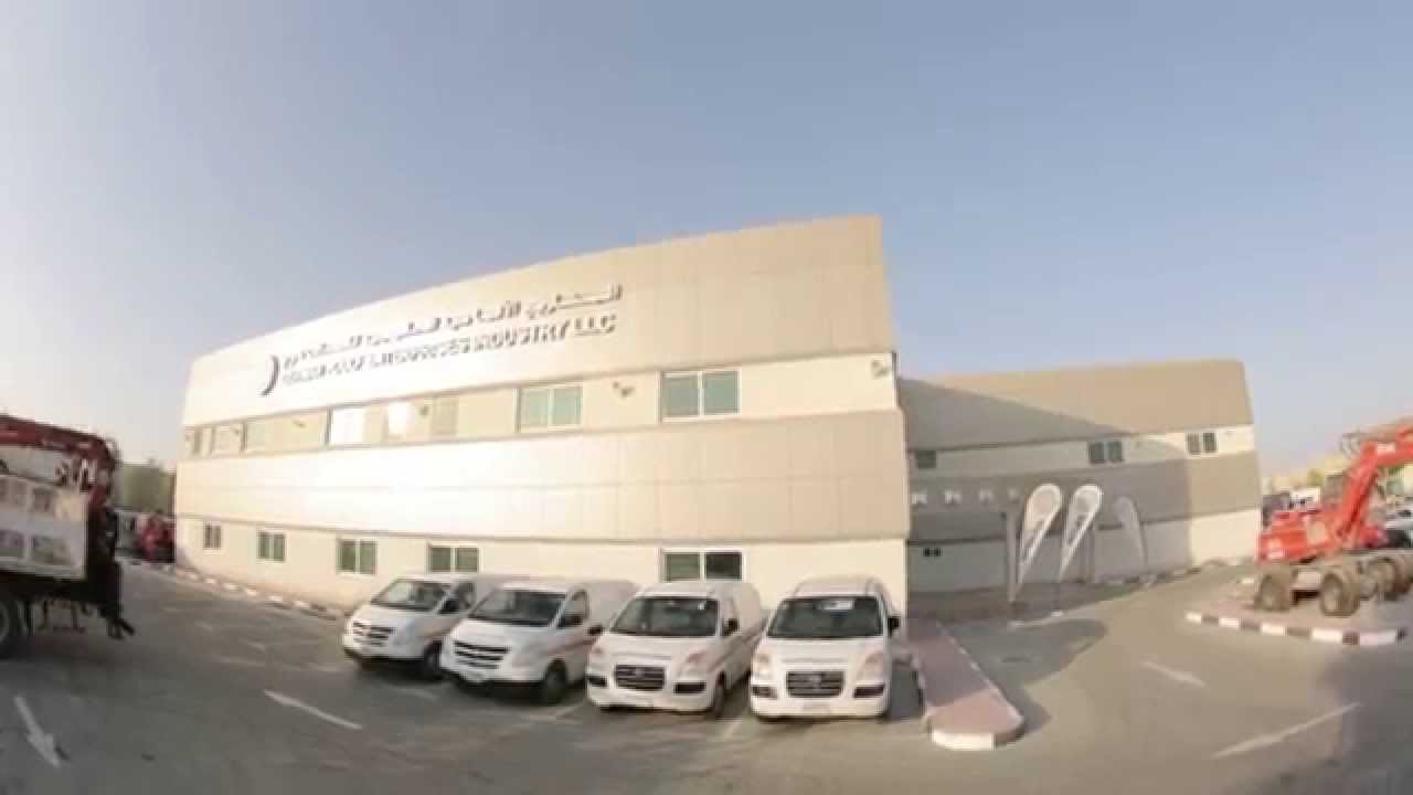Service Workshop - One Stop Shop - German-Gulf Enterprises Ltd