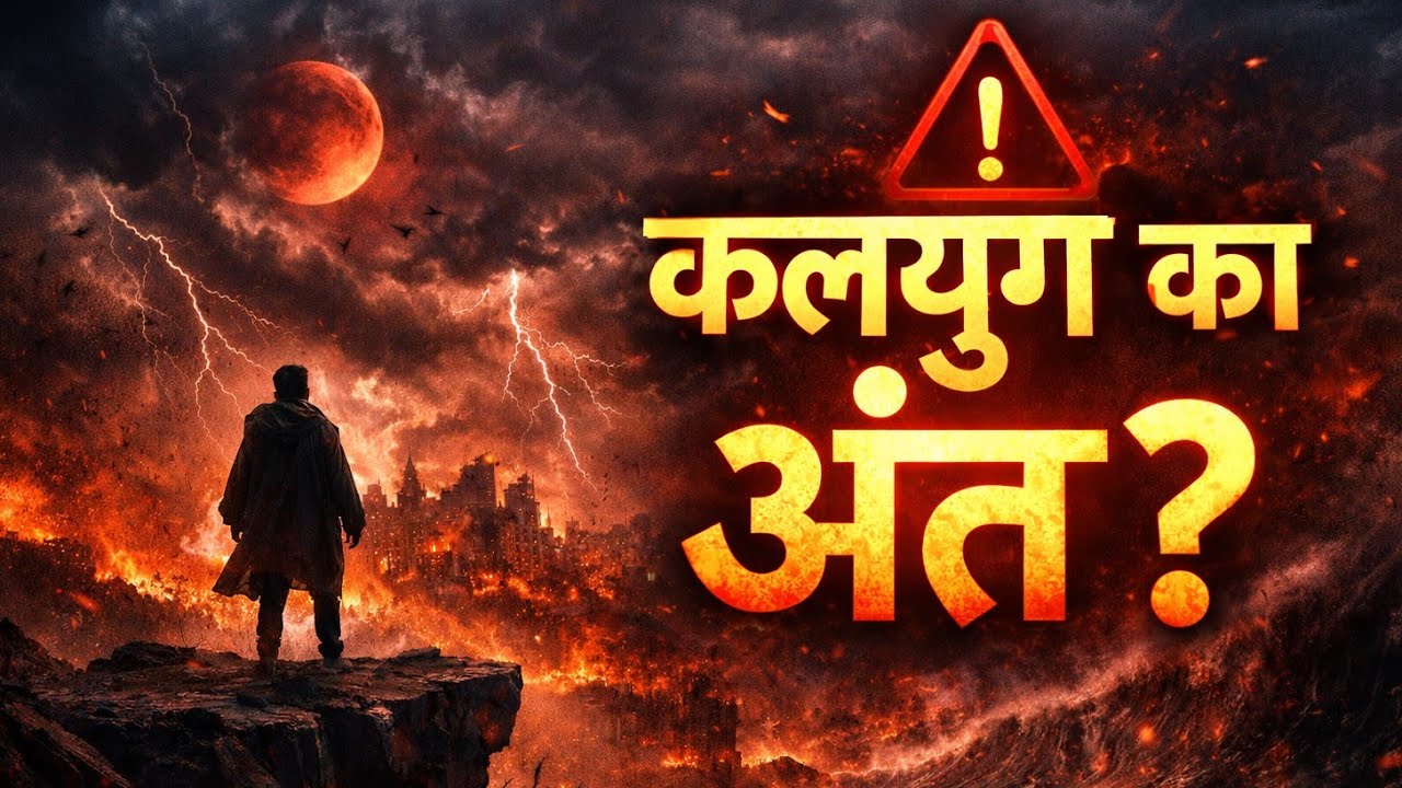 Kalyug Ka Ant? Ek Chhoti Umeed Jo Sab Kuch Badal Sakti Hai