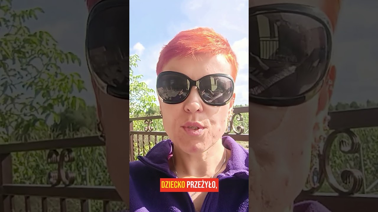 Aborcja to nie rozwiązanie. Urodziła się dwa razy!