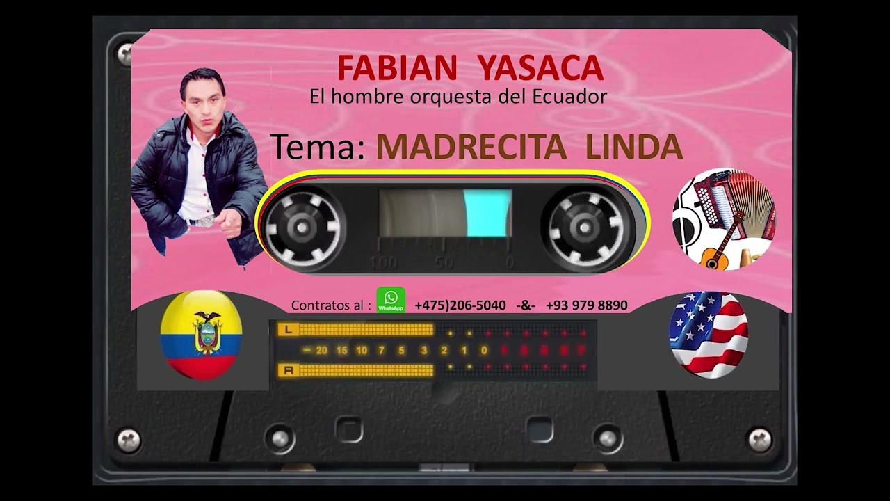 Madrecita linda  / / Fabian Yasaca