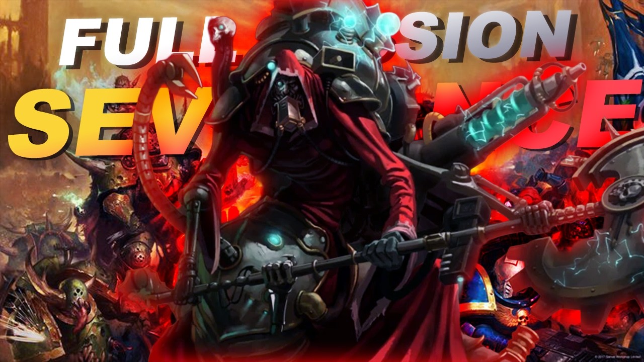 SPACE MARINE 2 | Campaign Severance Mission | no commentary
