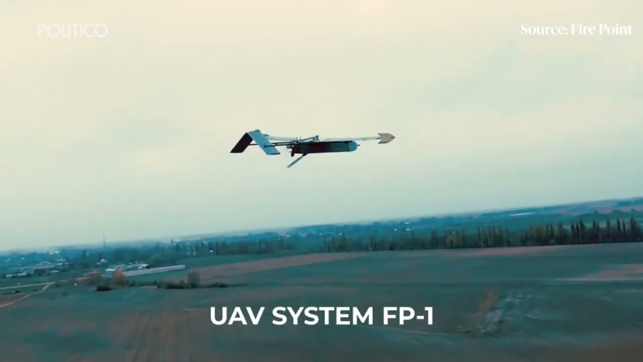 Випробування крилатої ракети FP-5 і БпЛА FP-1