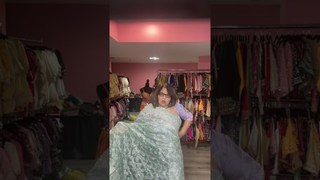 Heavy Hand Embroidered sarees