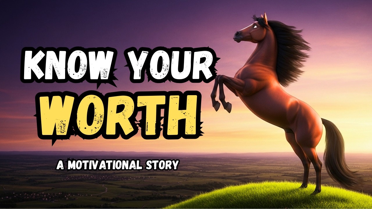 Learn To Increase Your Value | A Powerful Motivational Story