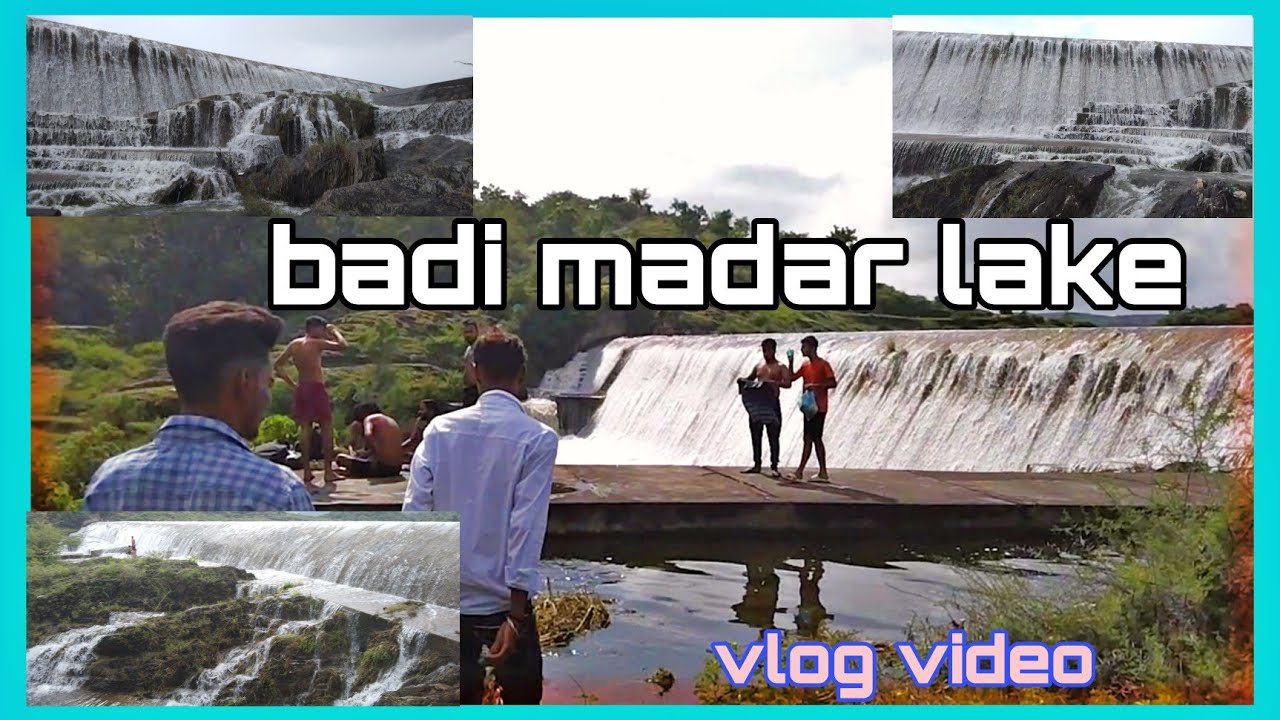 Udaipur// badi madar lake rajasthan vloging video 2021