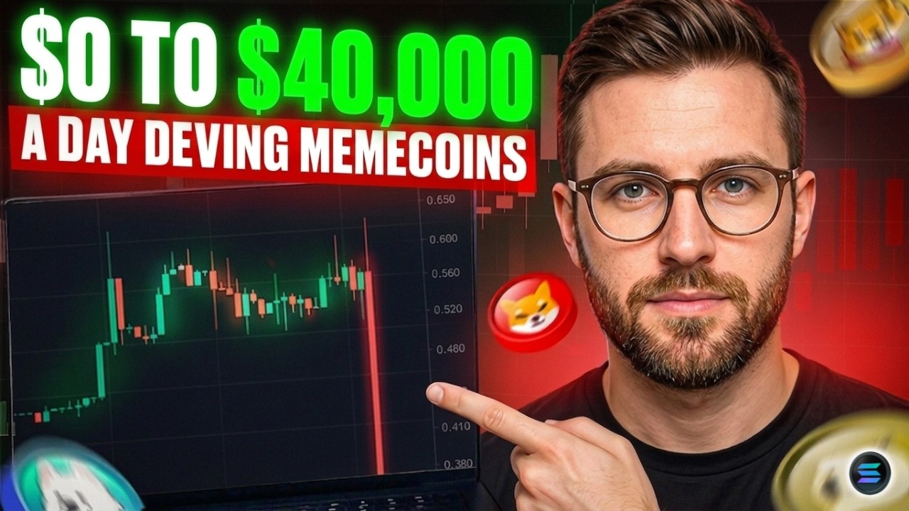 Rugpull Explained | How to launch a viral Meme coin | 2026 No Code Playbook