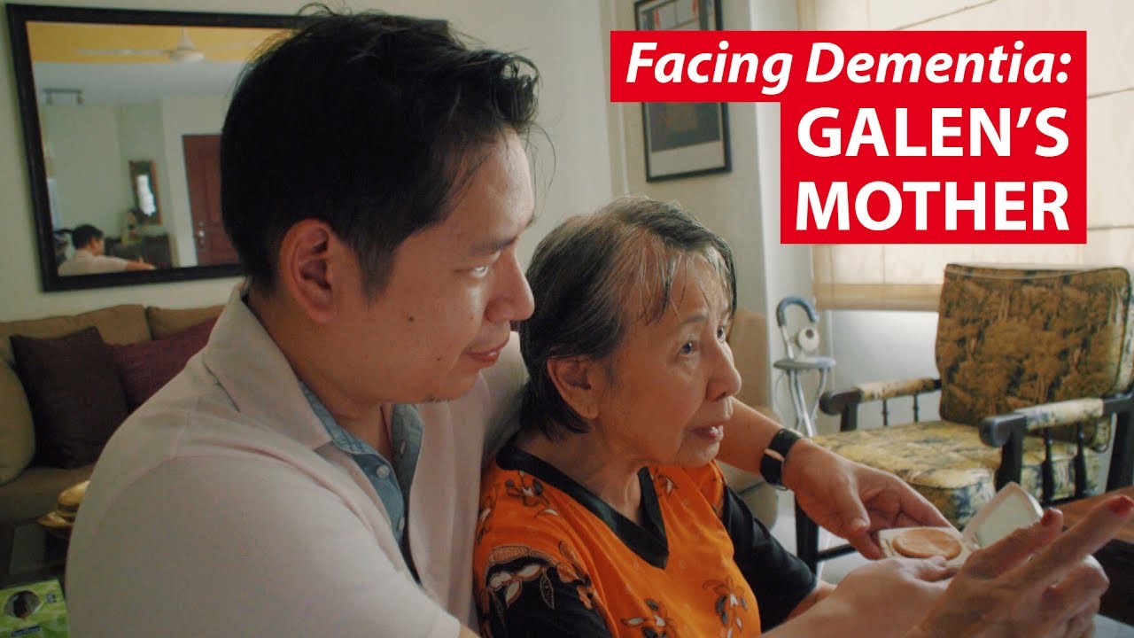 Galen's Mother: A Journey Into Dementia Documented Over The Years