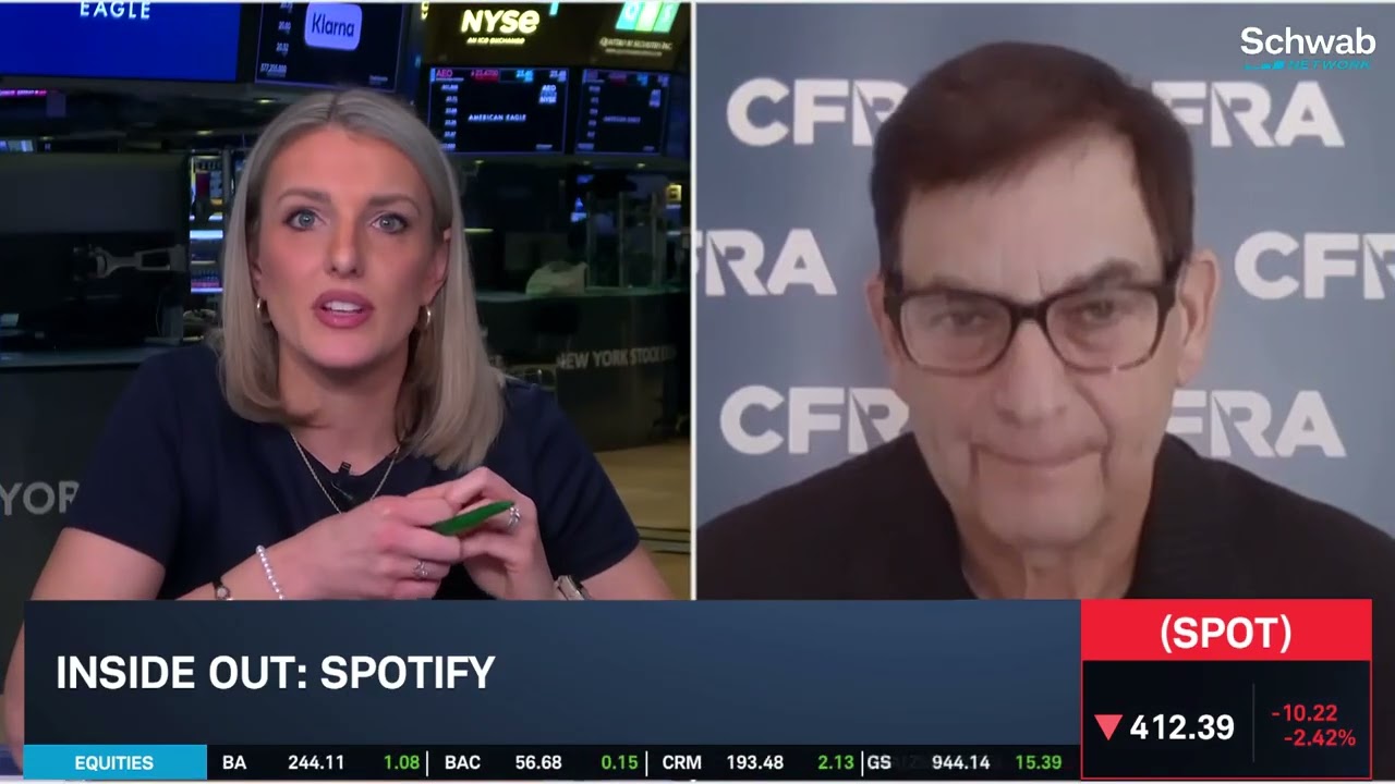 Spotify's 