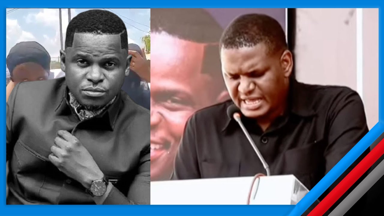 MDOGO WA MC PILIPILI AFUNGUKA KWA UCHUNGU -