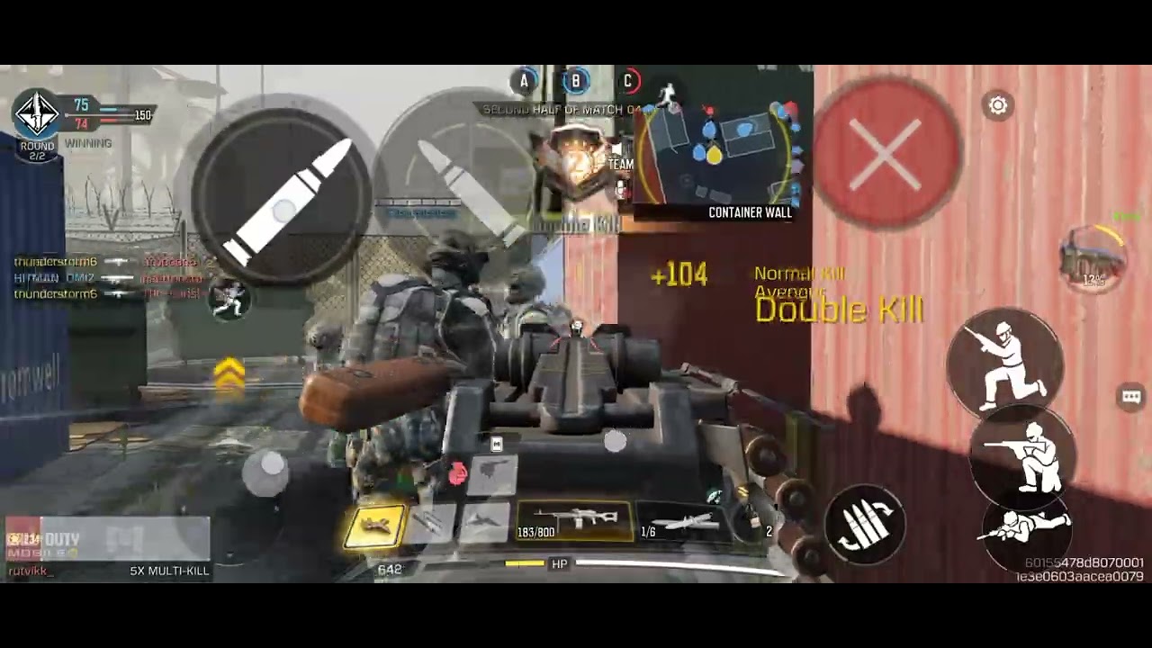 10 vs 10 shipment pure violence😂
