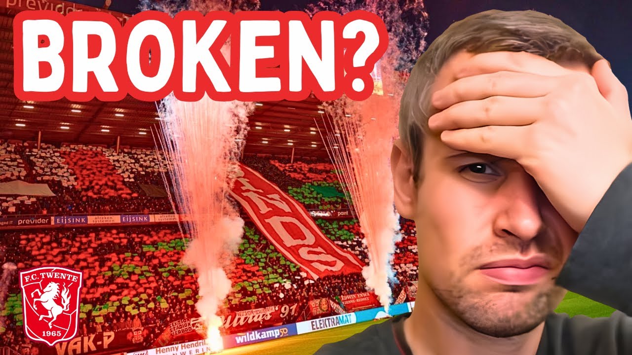 Are FC Twente Completely BROKEN in FM24??