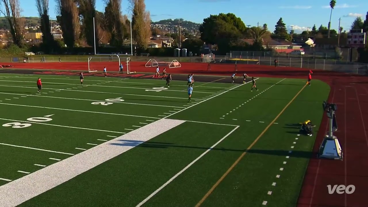 Salesian College Prep Womens Soccer vs Hercules High School 2026 01 06