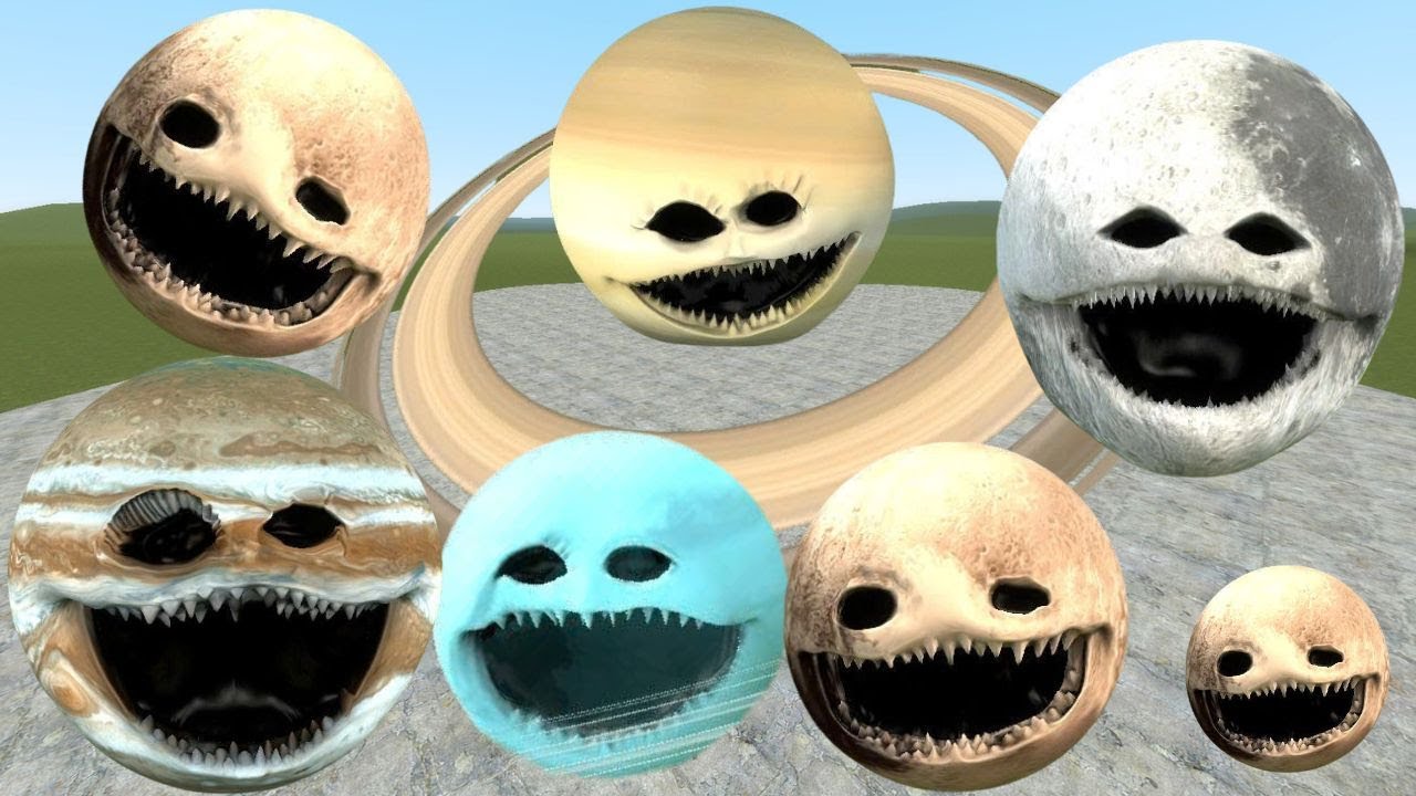 Evolution of Family  EARTH WAKE UP,THE VENUS WAKE UP, JUPITER WAKES UP,MARS WAKES UP,MOON WAKES UP