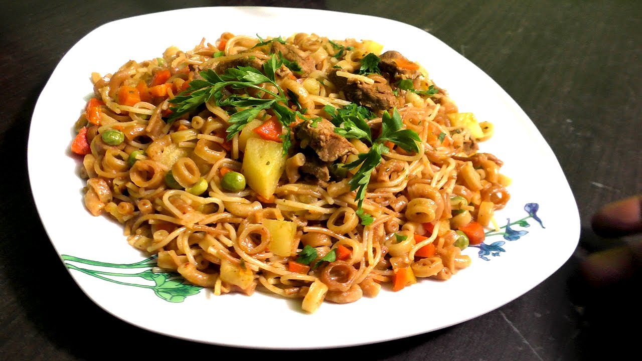 Como preparar Ají de fideo - RECETA PERUANA 2021