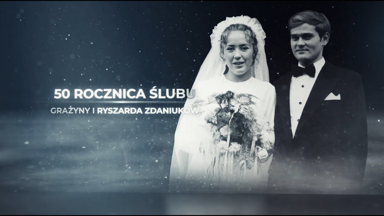 50 Rocznica Ślubu Grażyny i Ryszarda (2022)