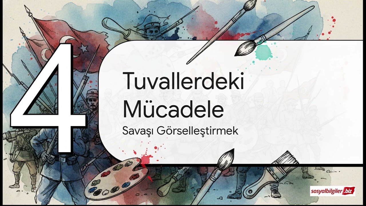 837 Milli Mücadelede Sanat ve Edebiyat 1